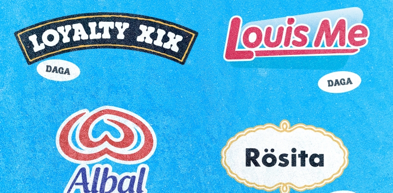 Daga: Louis Me + Albal + Rosita + Loyalty XIX