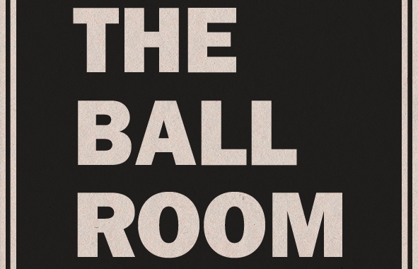 THE BALLROOM: Gaspar Antuña + Clap Kent + Guillermo M.Ferrando.