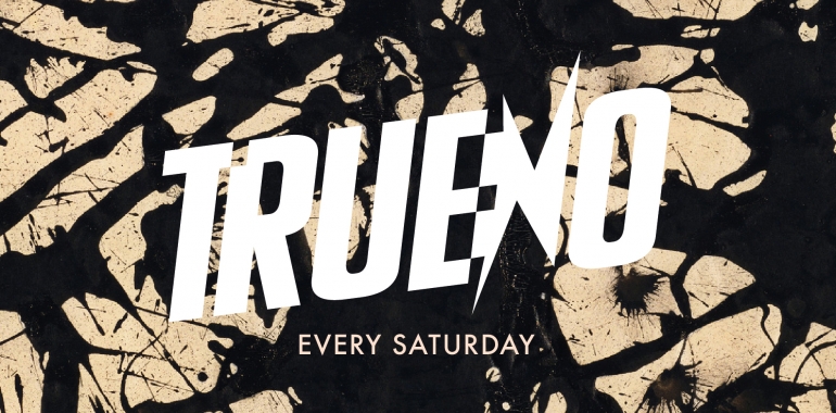TRUENO HALLOWEEN SPECIAL NIGHT