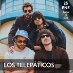 INVERFEST: LOS TELEPÁTICOS