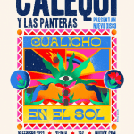 CALEQUI Y LAS PANTERAS