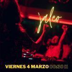 JALEO: Peredius + Isaac Corrales + Sra Tarde