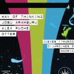 OXALIS: Way of thinking +Josu Aramburu+ Alex Puche + Otter