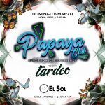 PAPAYA CLUB: Ismael Rivas B2B David Berna + Pedro rodríguez B2B Piab + Thr3mind