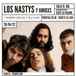 LOS NASTYS