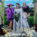 LAS NIÑAS: Pakita, Carvento, Markessa, Xess, Berrenga, Sussi, Rosario Molina y  Agu de Barbate
