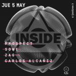 INSIDE: Prospect+Carlos Alcañiz+Sowe+Zag