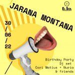 JARANA MONTANA: Cori Matius + Nuria & friends