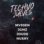EDR: Mvssen + JGMZ + Joude + Nusay
