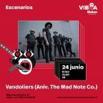 VANDOLIERS (X ANIVERSARIO THE MAD NOTE CO.)