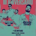 GRANDE AMORE + ANABEL LEE (III ANIVERSARIO MARILIANS)