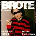 FRAN LAOREN + GOA