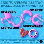 ROCE: Smartie + Masoguai +Lloraemon + Drizzyclare