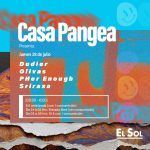 CASA PANGEA: Dudier + Sriraxa + Oilvas + Pher Enough