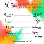 LOLAILO: Laca Udilla + La Pakita + Ccarvento + La Sussi  + La Caneli (ORGULLO'22)