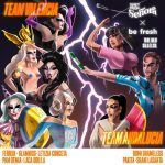 AHORA ES TARDE SEÑORA X BEFRESH: Glamniss + Ferrxn + Pam Demia + Letizia con  + Laca Udilla + La Pakita + Domi Shameless  + Shani Lasanta (ORGULLO'22)
