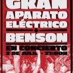 Gran Aparato Eléctrico + Benson