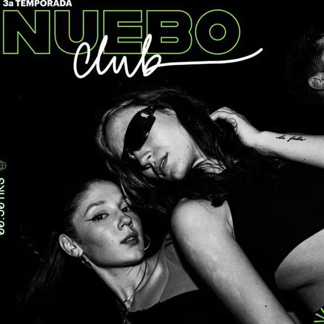 GUACAMAYOS AL SOL presenta NUEBO CLUB