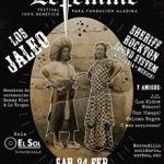 Matinal: LOS JALEO + SHERIFF ROCKTON SOUND SYSTEM (LE FEMME FESTIVAL)