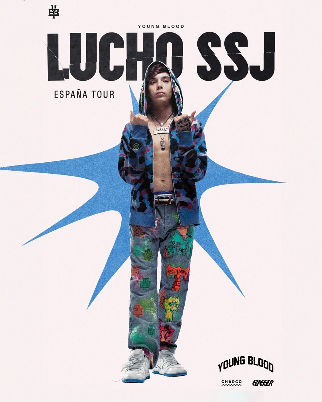 Universo (Lucho SSJ and Special Guest): Universo djs + Lucho SSJ (showcase) + Special Guest