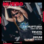 Guacamayo presenta Nuebo Club con Dj Ruptura + Tiraya + Bruni