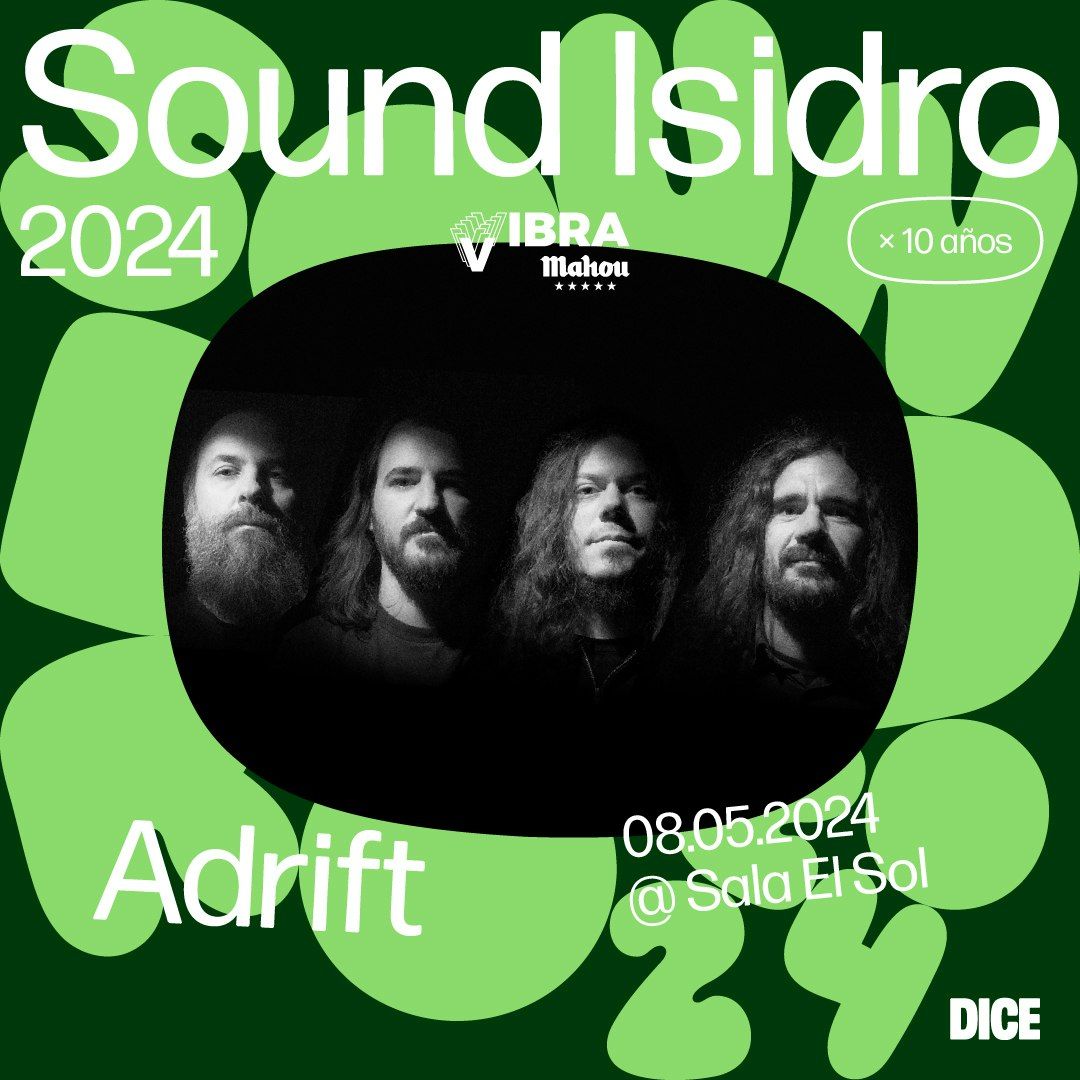 ADRIFT (Sound Isidro)