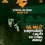 Yelo Club:  LIL Mess (Showcase) + Eurofighterzz + Carl0ta + Kid Gummy + Aemilius