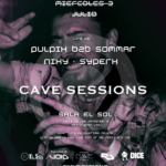 Cave sessions: Syperx + Pulpix B2B Sømmar + Nixy