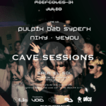 Cave Sessions: Pulpix b2b Syperx, Nixy, Yeyou