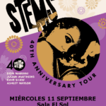 THE STEMS (Gira 40º Aniversario)