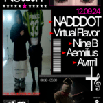 Neón: Nadddot + Aemilius + Nine B + Avril + Virtual Flavor