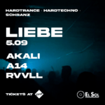 Liebe Club: Akali + A14 + Rvvll