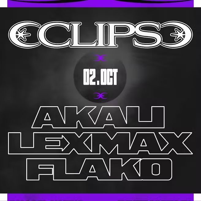 Eclipse - Lexmax, Flako, Akali