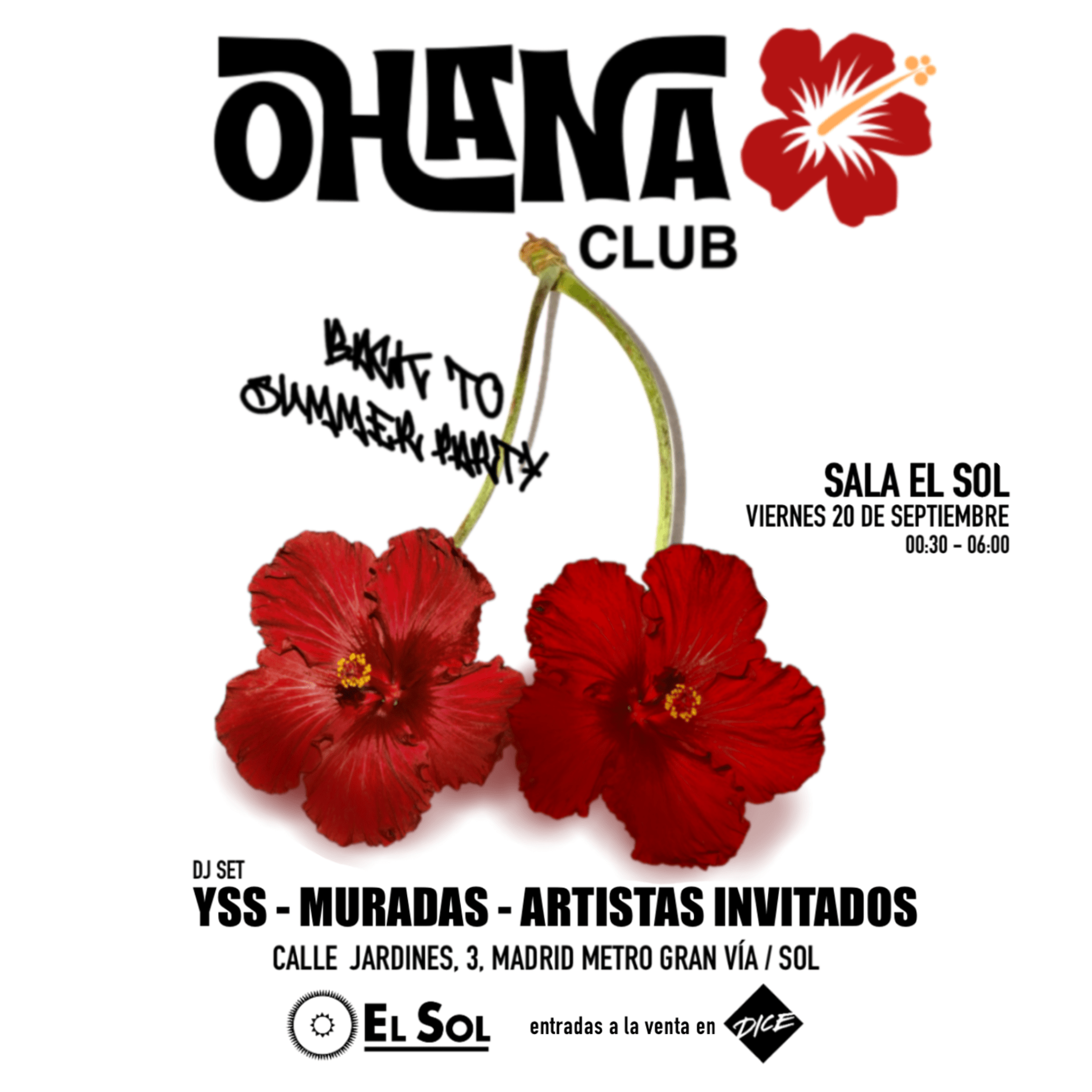 Ohana Club