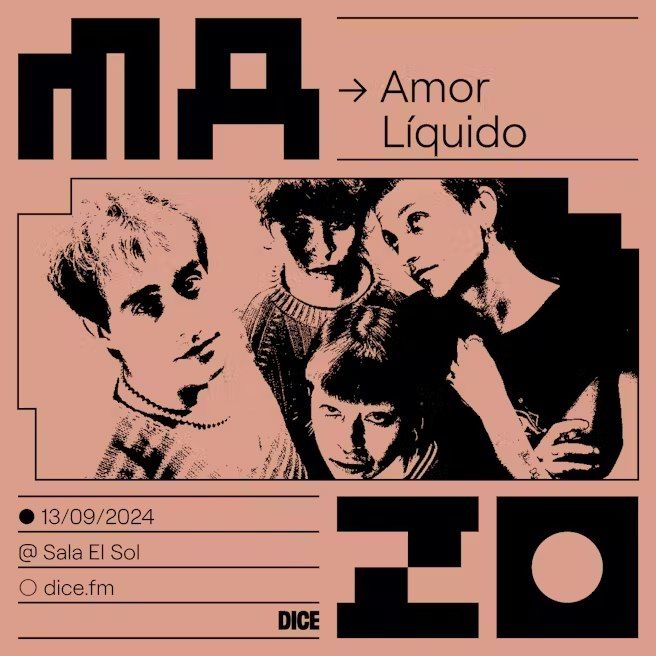 AMOR LÍQUIDO (Mazo Madriz)