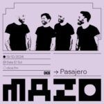 PASAJERO [Mazo Madriz]