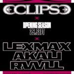 Eclipse: Akali + Lexmax + Rvvll