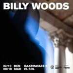 BILLY WOODS