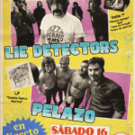 LIE DETECTORS + PELAZO