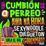 Cumbion y Perreo