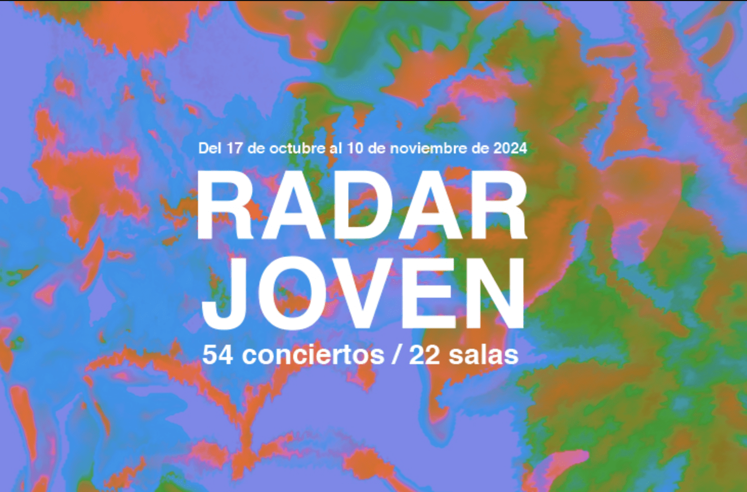 VERA GRV + PATRICIA LINT [Radar Joven]