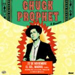 CHUCK PROPHET & BAND