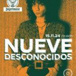 NUEVE DESCONOCIDOS [Jaggermusic]