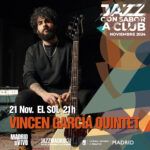 VINCEN GARCÍA QUINTET