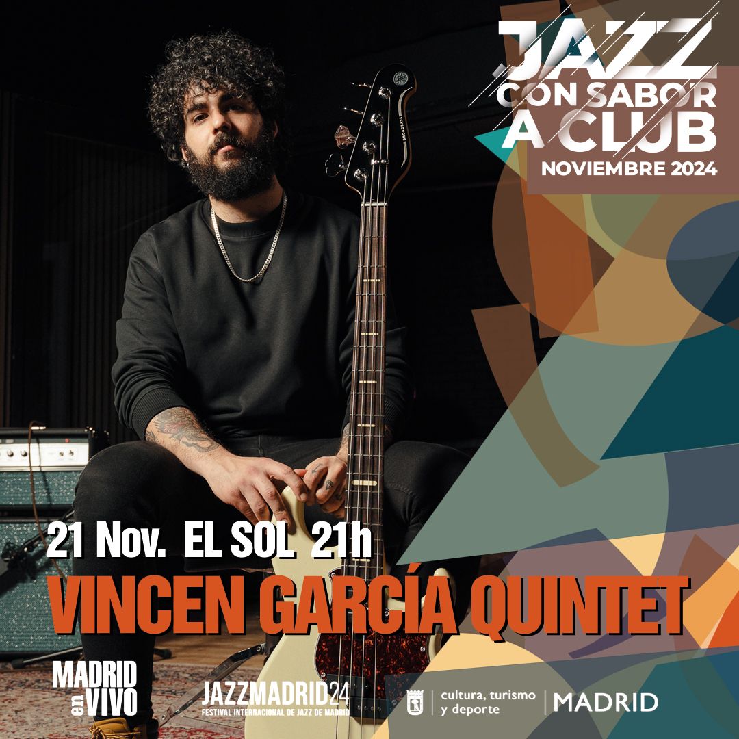 VINCEN GARCÍA QUINTET