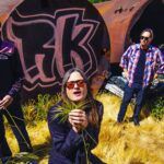 REDD KROSS + DALE CROVER [2ª fecha]