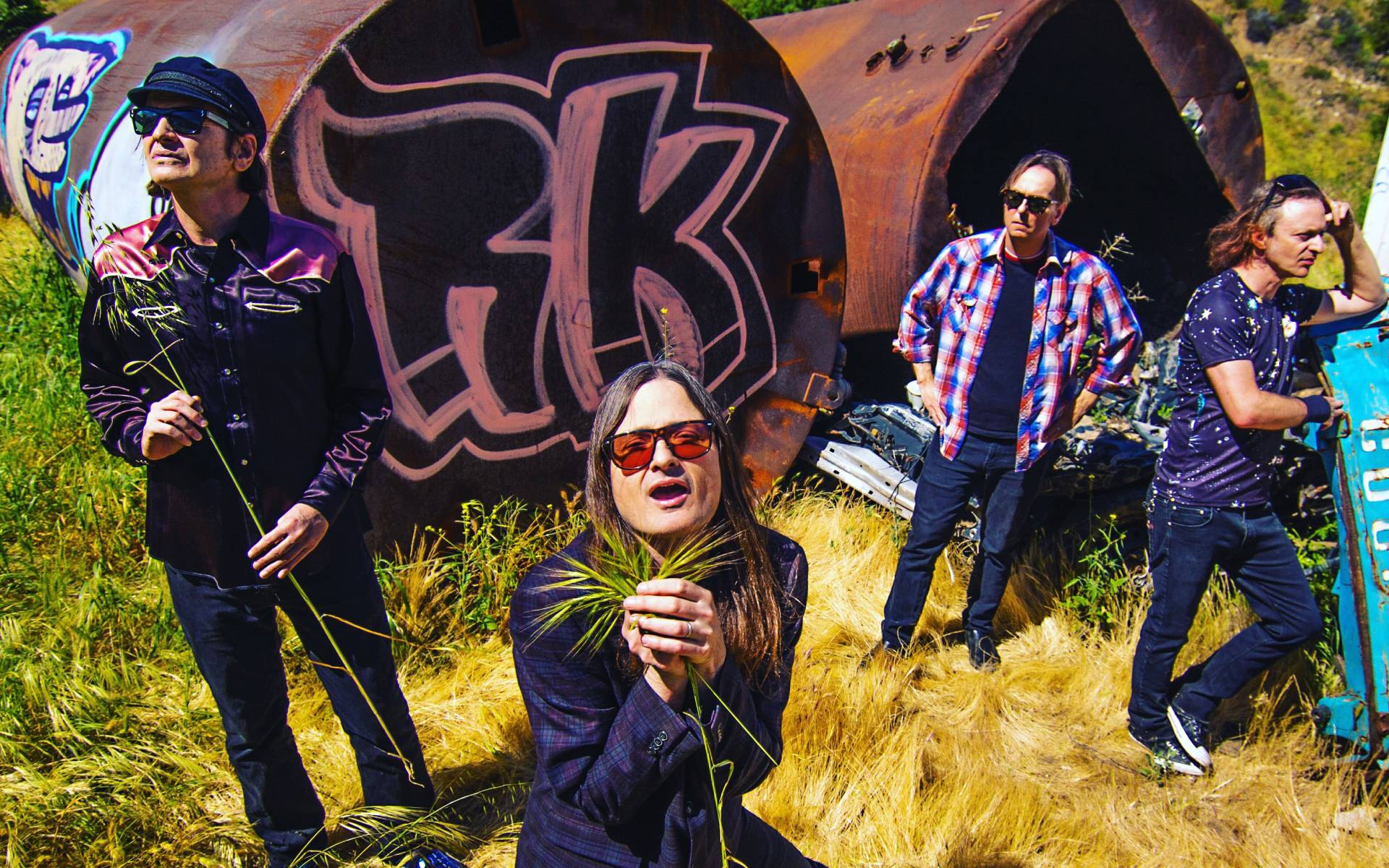 REDD KROSS [2ª fecha]