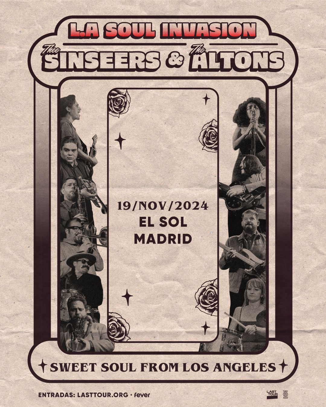 THEE SINSEERS & THE ALTONS