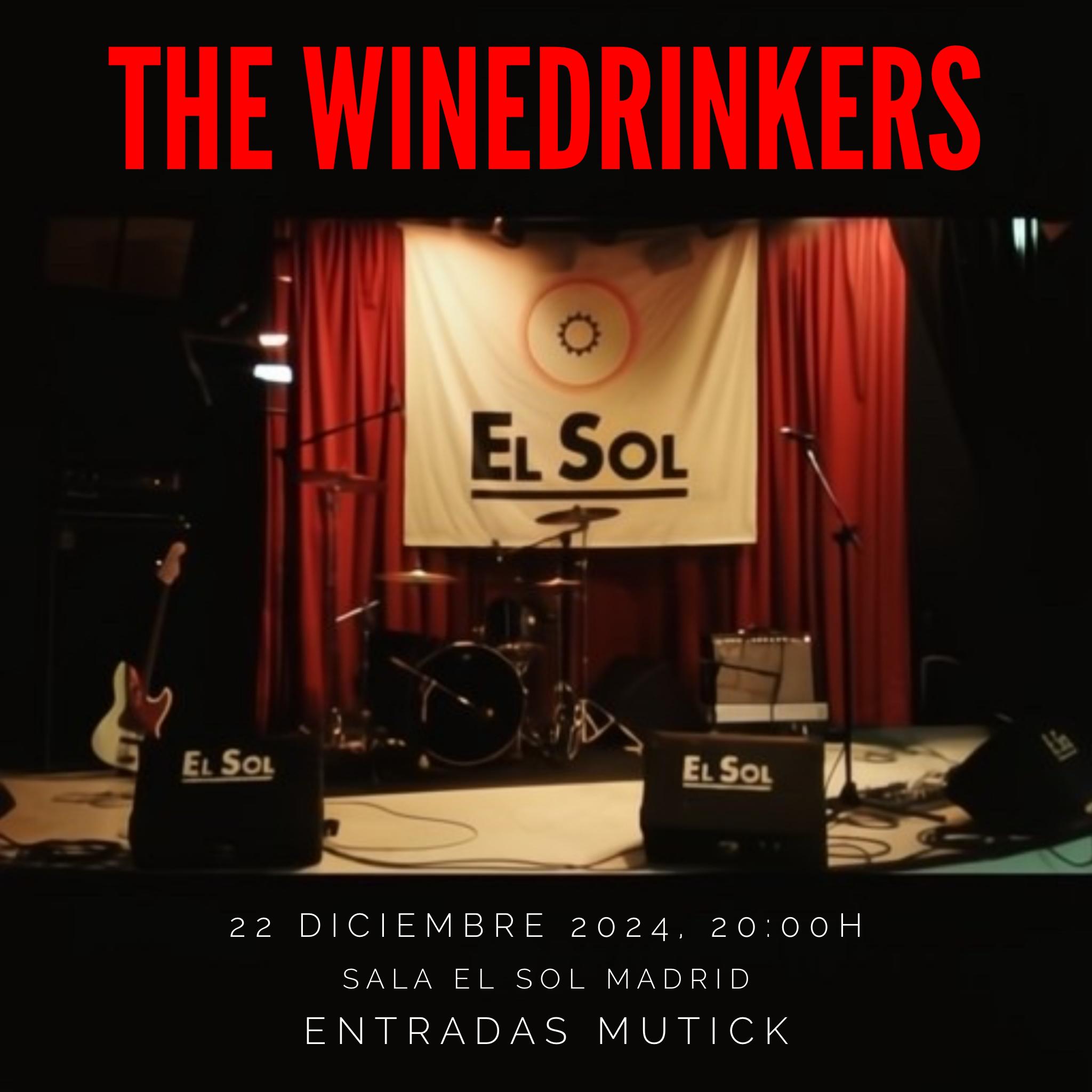 THE WINEDRINKERS