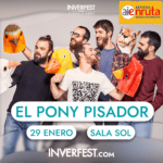 EL PONY PISADOR -  INVERFEST 2025